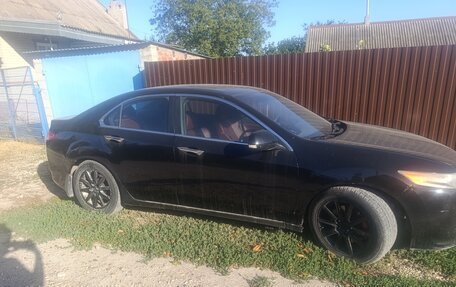Honda Accord VIII рестайлинг, 2008 год, 810 000 рублей, 2 фотография