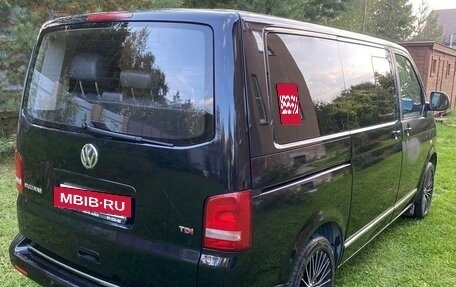 Volkswagen Multivan T5, 2011 год, 2 200 000 рублей, 4 фотография