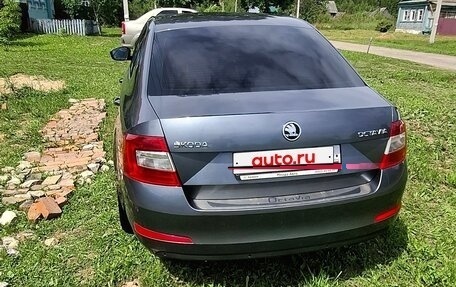 Skoda Octavia, 2015 год, 1 350 000 рублей, 2 фотография