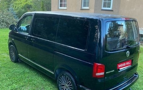 Volkswagen Multivan T5, 2011 год, 2 200 000 рублей, 8 фотография