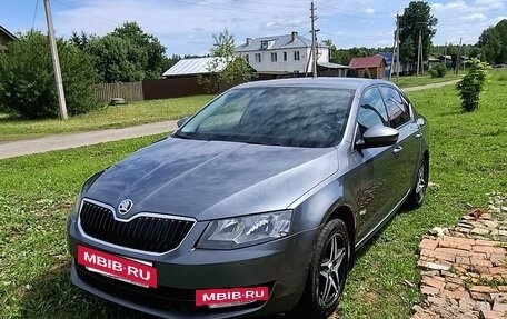 Skoda Octavia, 2015 год, 1 350 000 рублей, 5 фотография