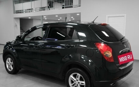 SsangYong Actyon II рестайлинг, 2013 год, 830 000 рублей, 3 фотография