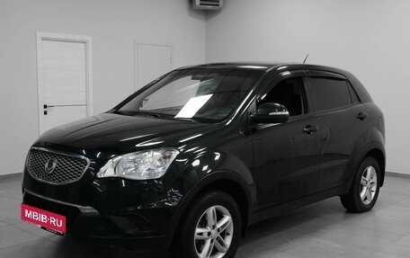 SsangYong Actyon II рестайлинг, 2013 год, 830 000 рублей, 1 фотография