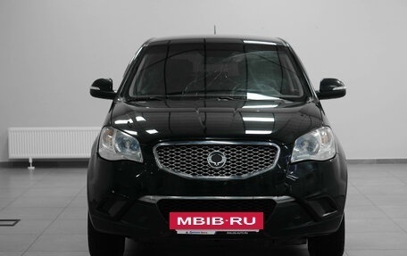 SsangYong Actyon II рестайлинг, 2013 год, 830 000 рублей, 4 фотография