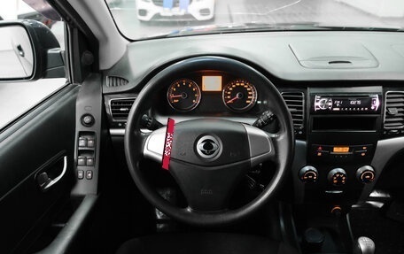SsangYong Actyon II рестайлинг, 2013 год, 830 000 рублей, 18 фотография