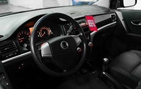 SsangYong Actyon II рестайлинг, 2013 год, 830 000 рублей, 10 фотография