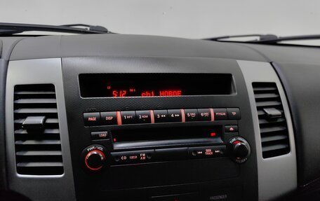 Mitsubishi Outlander III рестайлинг 3, 2012 год, 998 000 рублей, 14 фотография