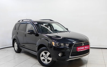Mitsubishi Outlander III рестайлинг 3, 2012 год, 998 000 рублей, 1 фотография