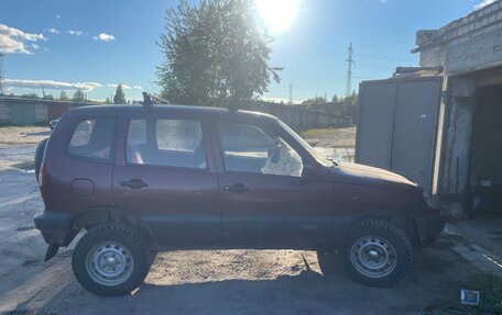 Chevrolet Niva I рестайлинг, 2005 год, 285 000 рублей, 4 фотография