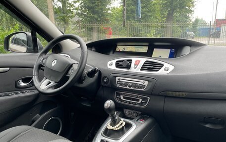 Renault Scenic III, 2010 год, 750 000 рублей, 10 фотография
