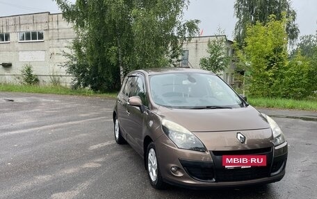 Renault Scenic III, 2010 год, 750 000 рублей, 2 фотография