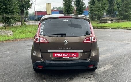 Renault Scenic III, 2010 год, 750 000 рублей, 6 фотография