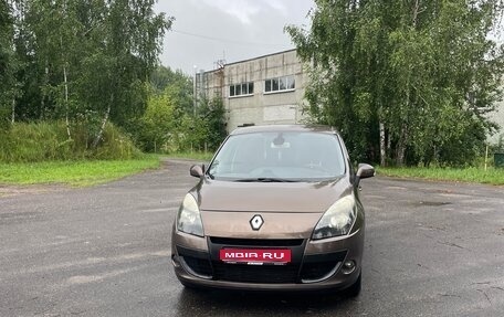 Renault Scenic III, 2010 год, 750 000 рублей, 1 фотография