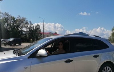 Chevrolet Cruze II, 2013 год, 790 000 рублей, 1 фотография