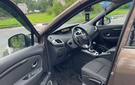 Renault Scenic III, 2010 год, 750 000 рублей, 12 фотография