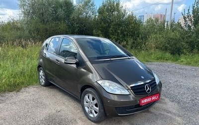 Mercedes-Benz A-Класс, 2012 год, 545 000 рублей, 1 фотография
