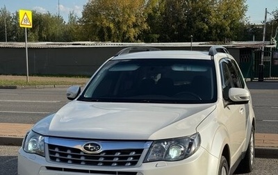 Subaru Forester, 2012 год, 1 400 000 рублей, 1 фотография