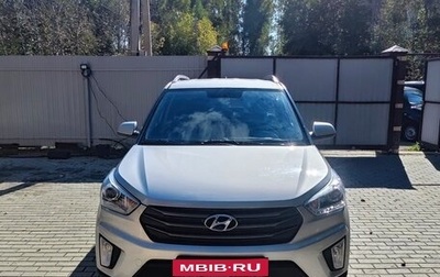 Hyundai Creta I рестайлинг, 2018 год, 1 860 000 рублей, 1 фотография