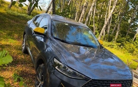 Haval F7x I, 2020 год, 2 400 000 рублей, 1 фотография