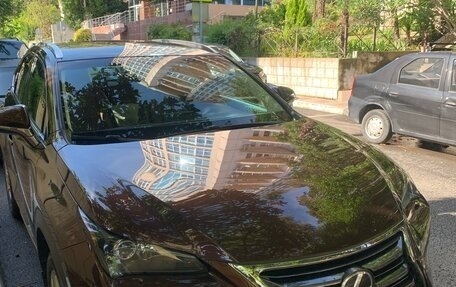 Lexus NX I, 2017 год, 2 950 000 рублей, 1 фотография