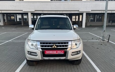 Mitsubishi Pajero IV, 2019 год, 3 800 000 рублей, 1 фотография