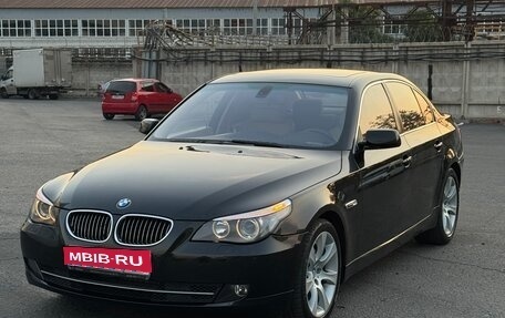 BMW 5 серия, 2003 год, 1 350 000 рублей, 1 фотография