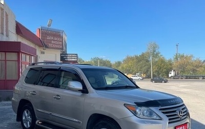 Lexus LX III, 2013 год, 3 100 000 рублей, 1 фотография