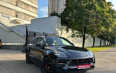 Porsche Macan I рестайлинг, 2021 год, 8 900 000 рублей, 1 фотография
