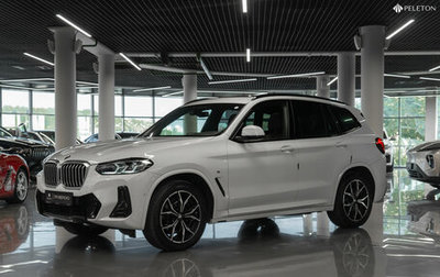 BMW X3, 2022 год, 6 900 000 рублей, 1 фотография