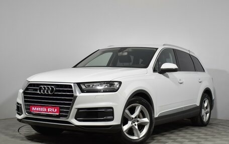 Audi Q7, 2015 год, 3 500 000 рублей, 1 фотография