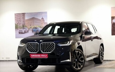 BMW X3, 2025 год, 7 190 000 рублей, 1 фотография