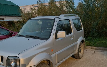 Suzuki Jimny, 2008 год, 1 230 000 рублей, 1 фотография