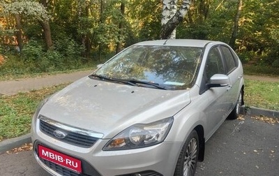 Ford Focus II рестайлинг, 2010 год, 1 100 000 рублей, 1 фотография
