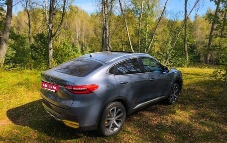 Haval F7x I, 2020 год, 2 400 000 рублей, 2 фотография