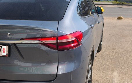 Haval F7x I, 2020 год, 2 400 000 рублей, 10 фотография