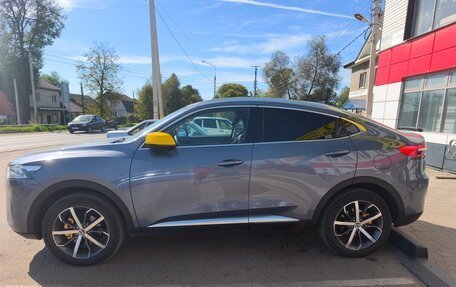 Haval F7x I, 2020 год, 2 400 000 рублей, 11 фотография
