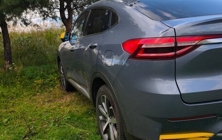 Haval F7x I, 2020 год, 2 400 000 рублей, 13 фотография