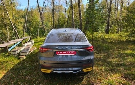 Haval F7x I, 2020 год, 2 400 000 рублей, 5 фотография