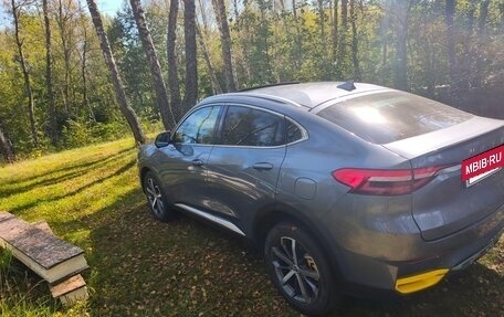 Haval F7x I, 2020 год, 2 400 000 рублей, 6 фотография