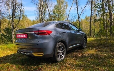 Haval F7x I, 2020 год, 2 400 000 рублей, 3 фотография
