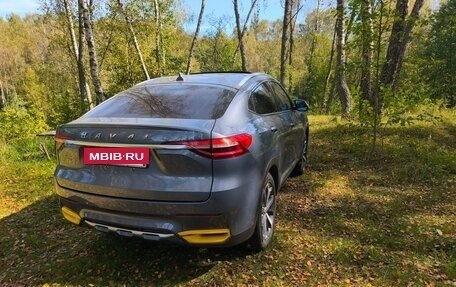 Haval F7x I, 2020 год, 2 400 000 рублей, 4 фотография