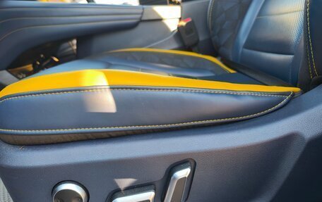 Haval F7x I, 2020 год, 2 400 000 рублей, 19 фотография