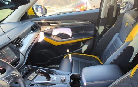 Haval F7x I, 2020 год, 2 400 000 рублей, 21 фотография