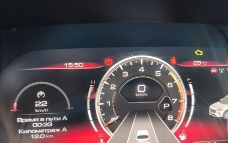 Haval F7x I, 2020 год, 2 400 000 рублей, 22 фотография