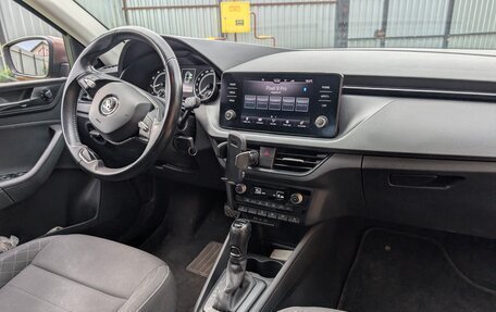 Skoda Rapid II, 2020 год, 1 590 000 рублей, 7 фотография