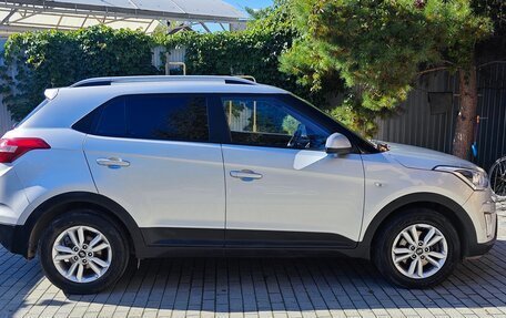 Hyundai Creta I рестайлинг, 2018 год, 1 860 000 рублей, 5 фотография