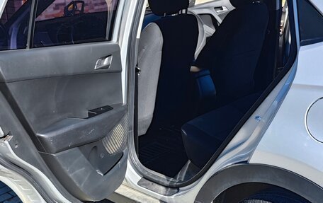 Hyundai Creta I рестайлинг, 2018 год, 1 860 000 рублей, 12 фотография