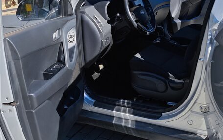 Hyundai Creta I рестайлинг, 2018 год, 1 860 000 рублей, 13 фотография
