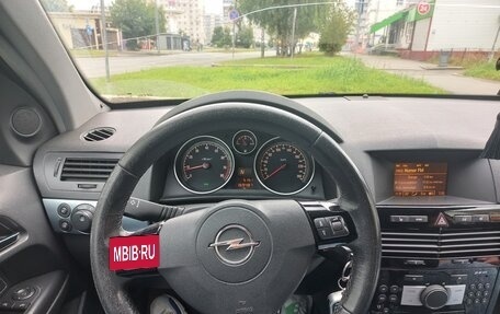 Opel Astra H, 2007 год, 380 000 рублей, 6 фотография