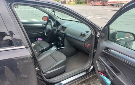 Opel Astra H, 2007 год, 380 000 рублей, 8 фотография